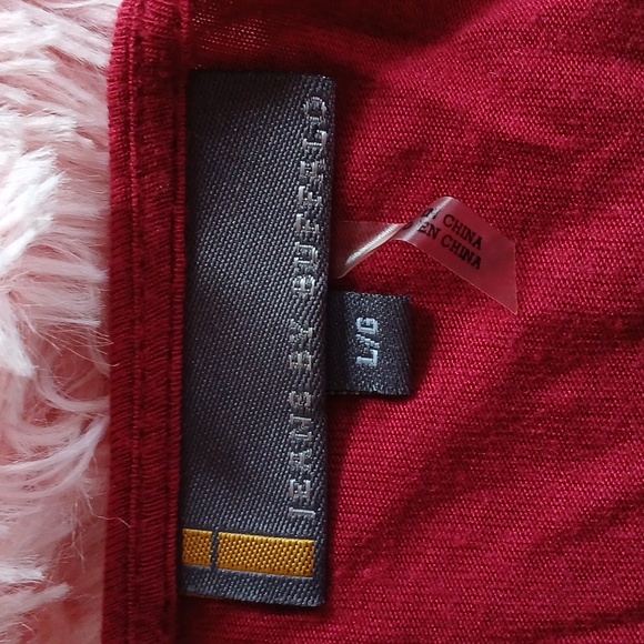 Sequin top sz l - Picture 4 of 5